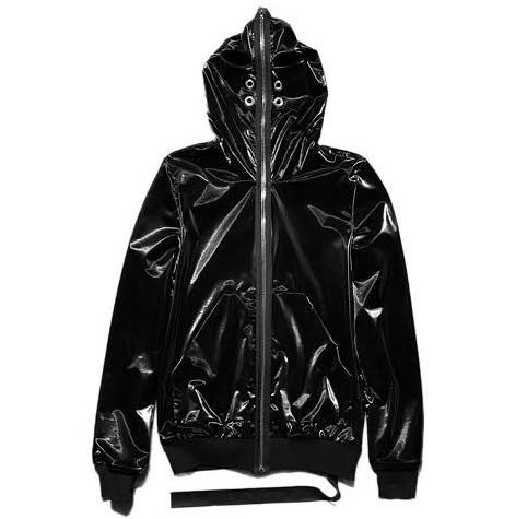 RICK OWEND GIMP HOODIE 22FW