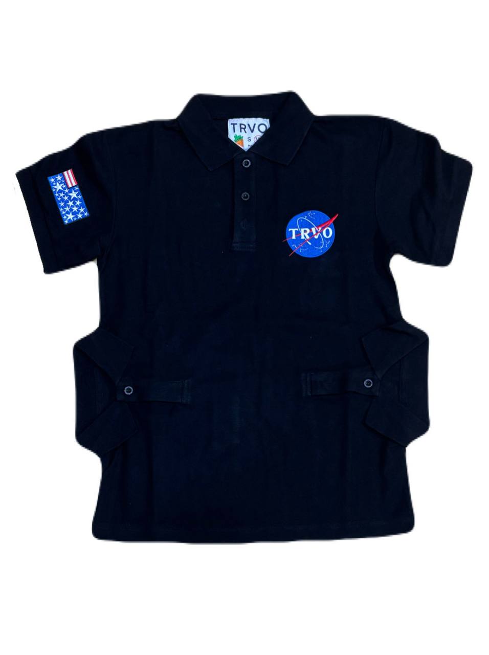 BLACK HOLE POLO – TRVO